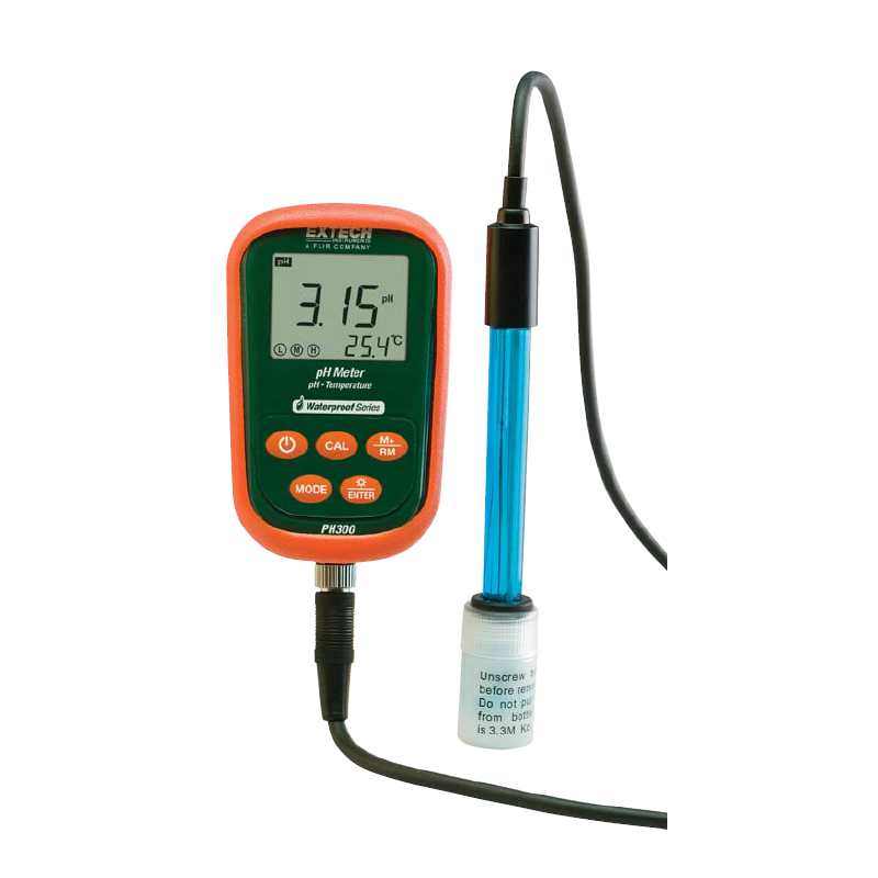 Extech Water Quality Meters