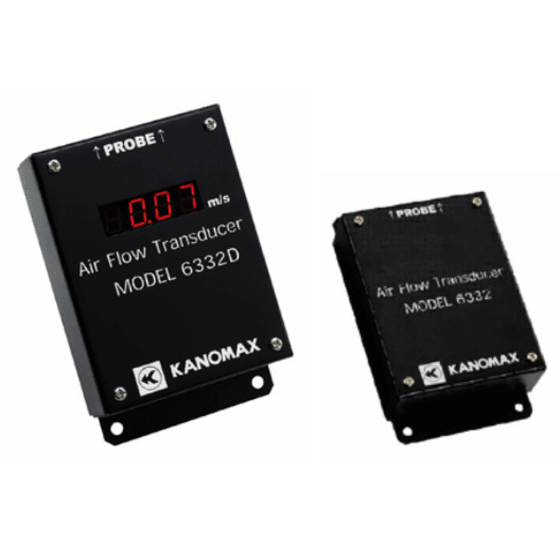 Kanomax Airflow Transmitters