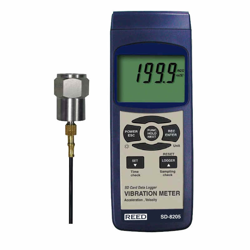 Reed Gloss, Hardness, Thickness & Vibration Meters
