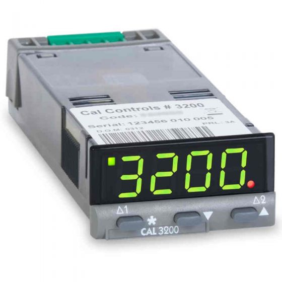 CAL Controls 3200 Single Loop Temperature Controller