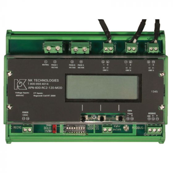 NK Technologies APN-R Series Power Monitoring Measurement Transducer