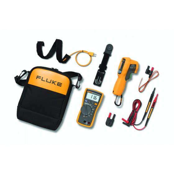 Fluke 116/62 MAX+ Technician's Combo Kit