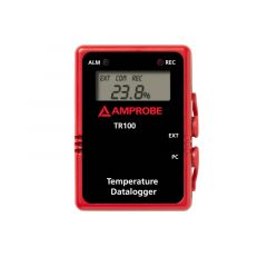 Amprobe TR100-A Temperature Data Logger with Digital Display TR100-A  