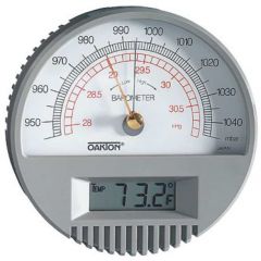 Oakton Wall Mounted Barometer with Temperature WD-03316-80  