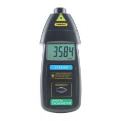General Tools LT2234C Non-Contact Laser Tachometer LT2234C  