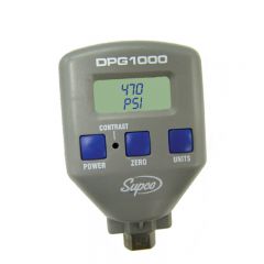 Supco DPG 1000 Digital Pressure Gauge - Vacuum to 1000 PSIG DPG1000  