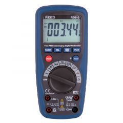 Reed Instruments R5010 True RMS AC/DC Multimeter R5010  