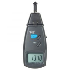 Reed Instruments R7100 Photo-Contact Tachometer R7100  