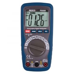 Reed Instruments R5008 AC/DC Digital Multimeter R5008  
