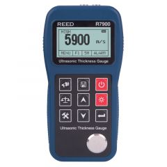 Reed Instruments R7900 Ultrasonic Thickness Gauge R7900  