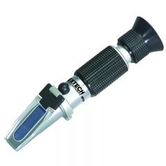 Extech RF15 Portable Sucrose Brix Refractometer (0 to 32%) with ATC RF15  