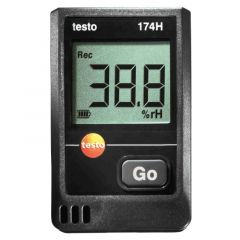 Testo 174H Mini Temperature and Humidity Data Logger 0572 6560  