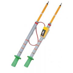 Hoyt HPC22K High Voltage Multifunction Phasing Stick HPC22K  
