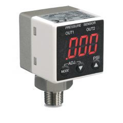 Ashcroft GC31 Ultra-Compact Digital Pressure Sensor Switch GC31  