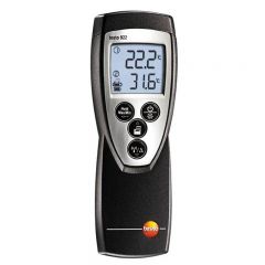 Testo 922 Dual Type K Thermometer 0560 9221  