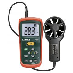 Extech AN100 CFM/CMM Thermo Anemometer AN100  