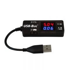 Triplett USB-BUG USB Tester and Data Masker USB-BUG  