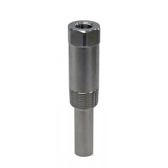 US Gauge TW 9" Stem Thermowell (Lagging Extension) TW-9LE  