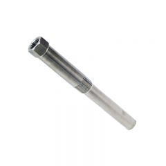 US Gauge TW 6" Stem Thermowell (Lagging Extension, Heavy Duty) TW-6LEHD  