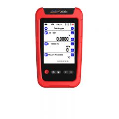 Additel 260Ex Intrisically Safe Handheld Multichannel Reference Recorder (Gauge Pressure) ADT260EX  