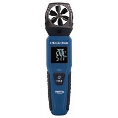 Reed Instruments R1600 Vane Anemometer with Bluetooth R1600  